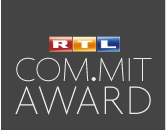 Kerstin Wolf gewinnt com.mit Award von RTL