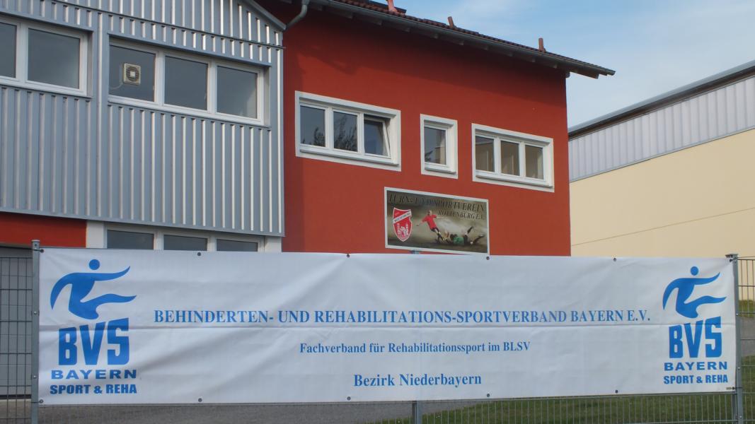 BVS-Niederbayern gestaltet inklusiven Sporttag in Rottenburg  a.d.Laber