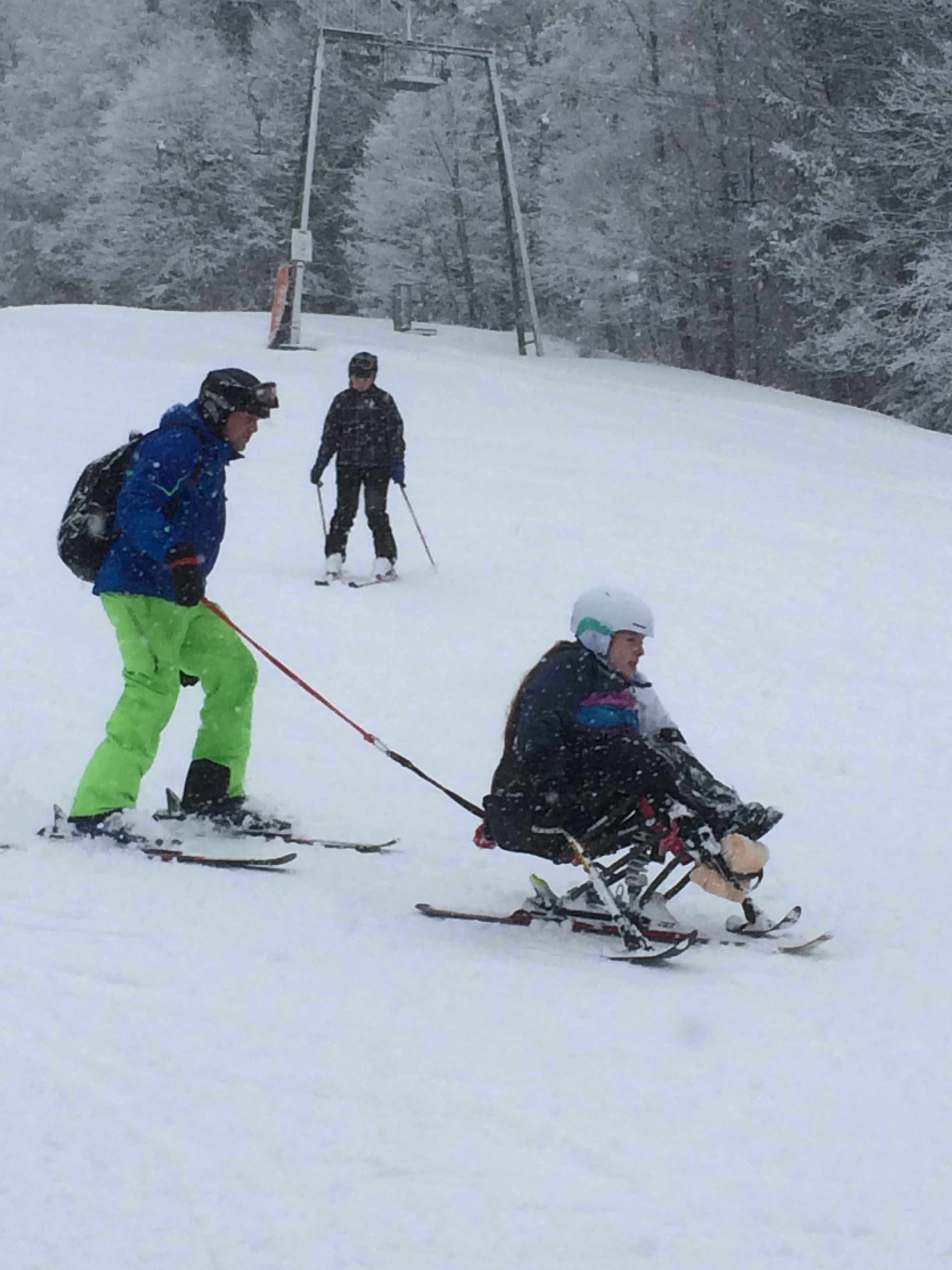 Skikurse und Monoskikurse für Kinder und Jugendliche 2017