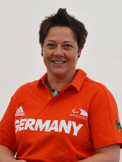 Paralympics 2018 - Athletenvorstellung Christiane Putzich