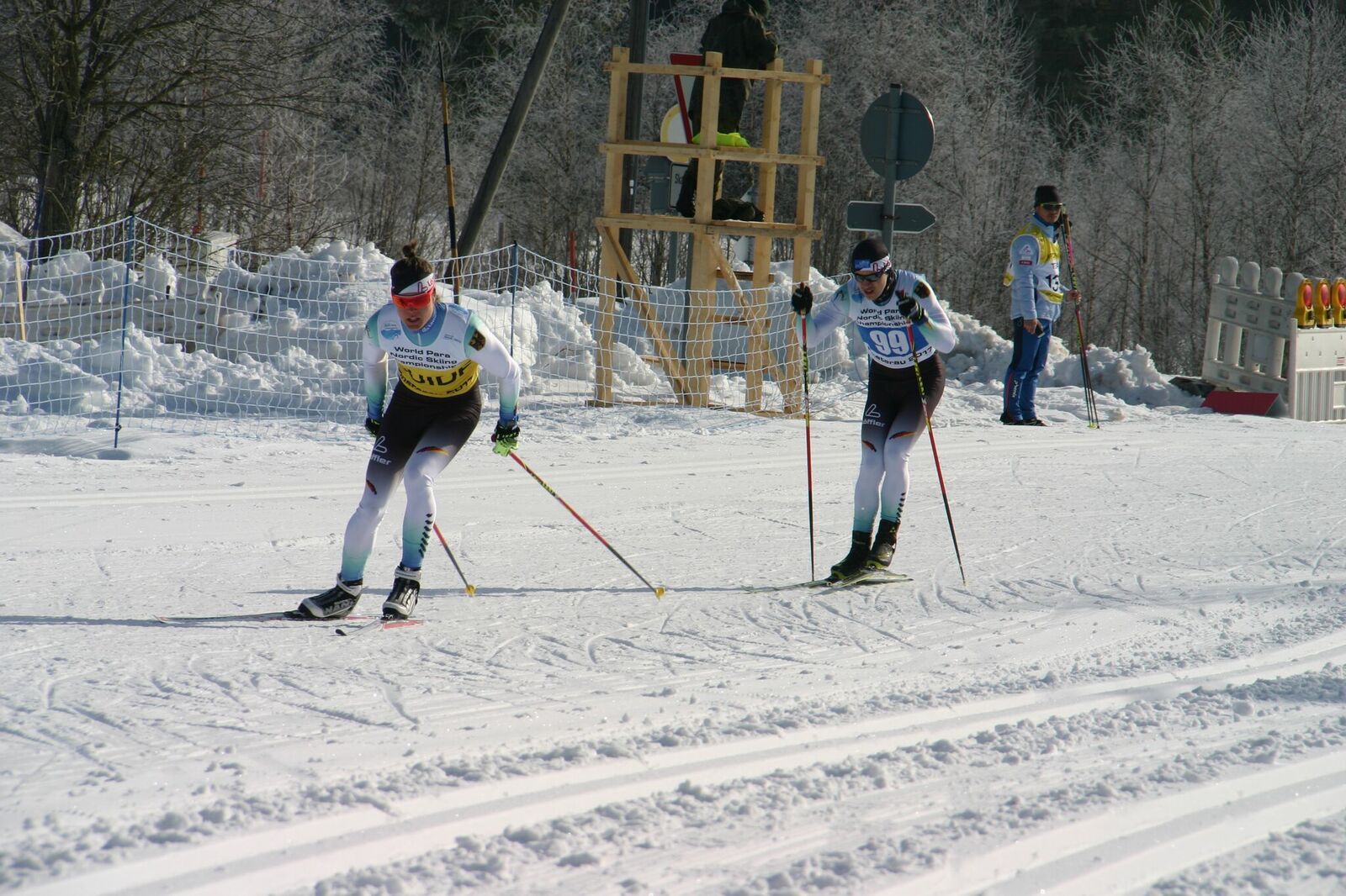 WM Ski Nordisch Finsterau