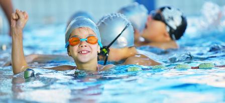 6. Schwäbisches inklusives Kinder- und Jugendschwimmfest