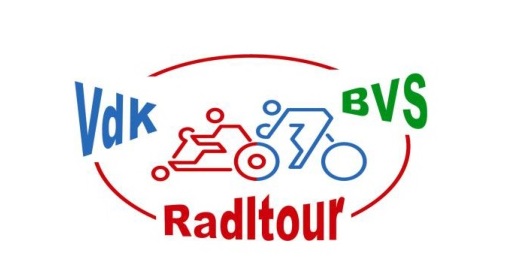 ABGESAGT! - 20. VdK-BVS Radl Tour 2020 im schönen Niederbayern
